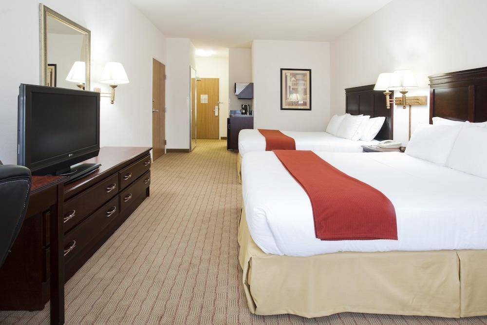 Holiday Inn Express Hotel & Suites Evanston By Ihg Екстер'єр фото