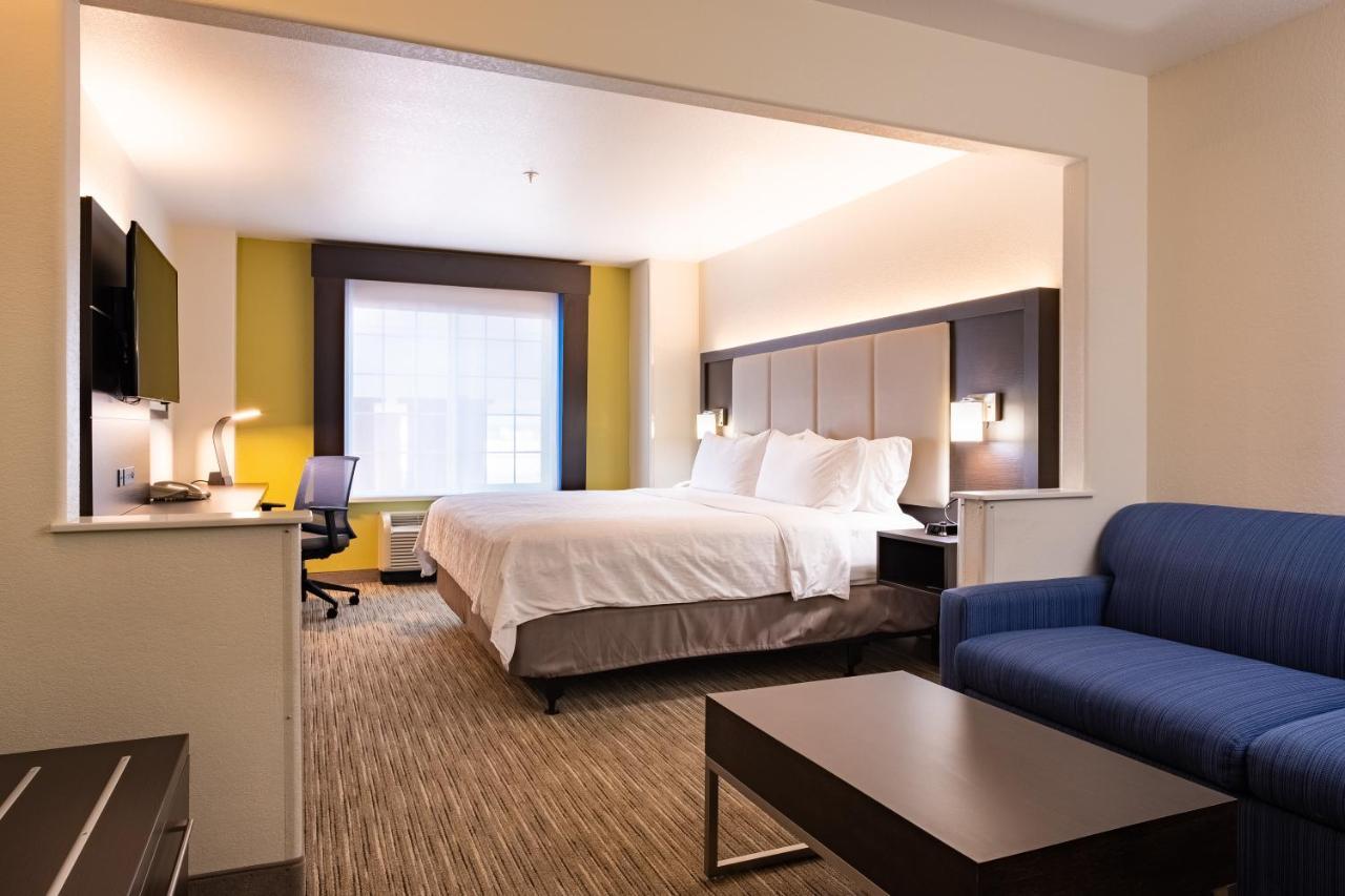 Holiday Inn Express Hotel & Suites Evanston By Ihg Екстер'єр фото