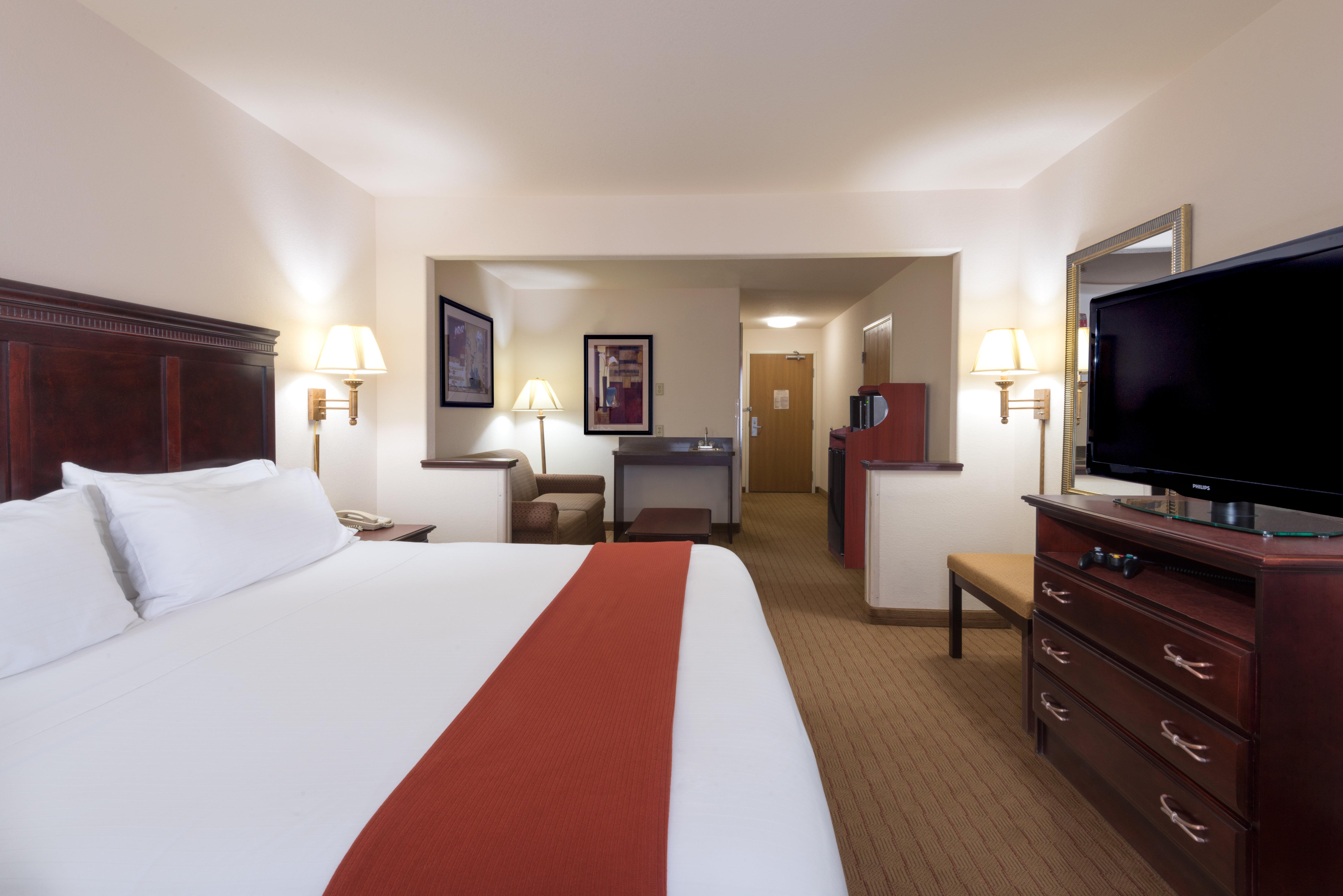 Holiday Inn Express Hotel & Suites Evanston By Ihg Екстер'єр фото