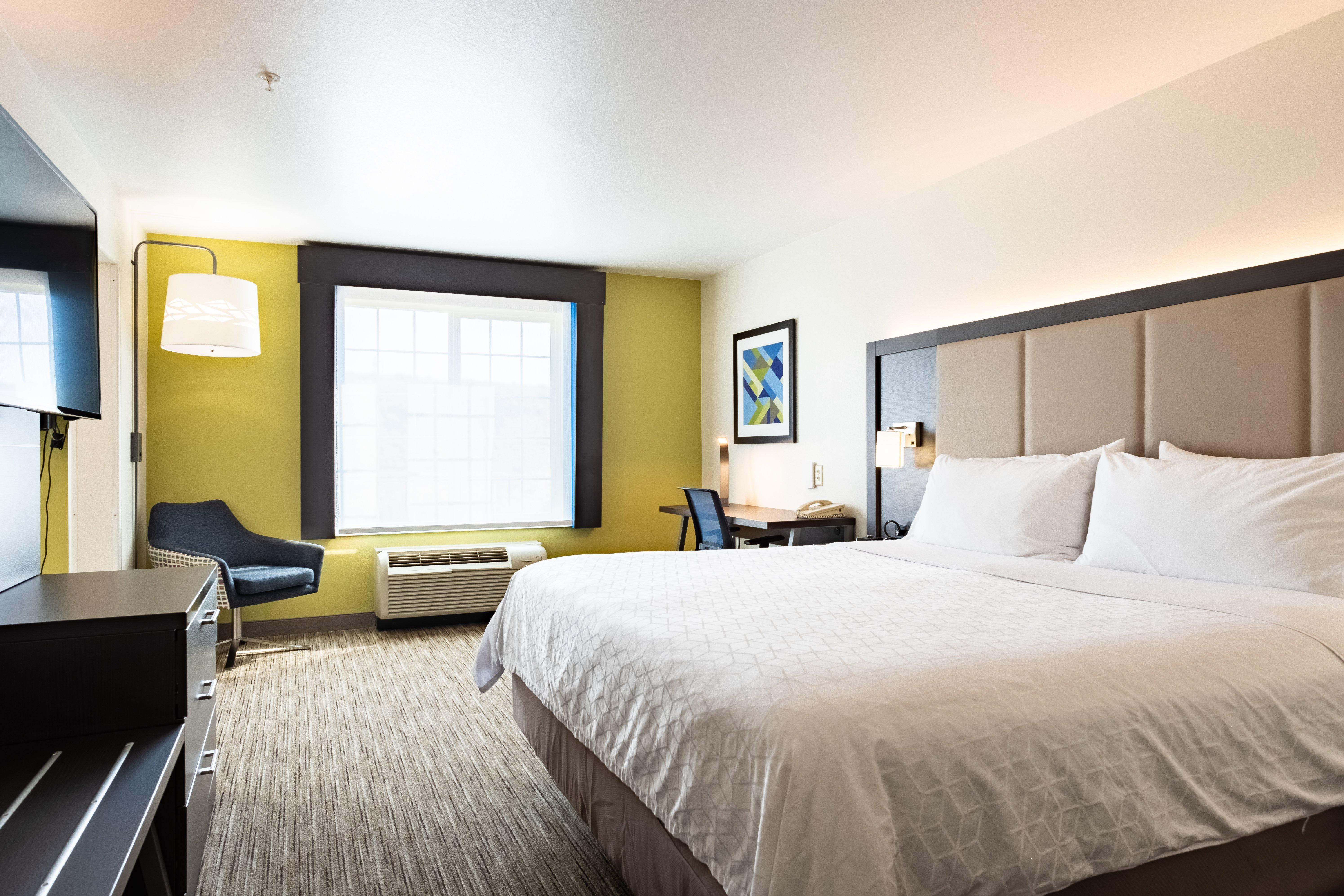 Holiday Inn Express Hotel & Suites Evanston By Ihg Екстер'єр фото