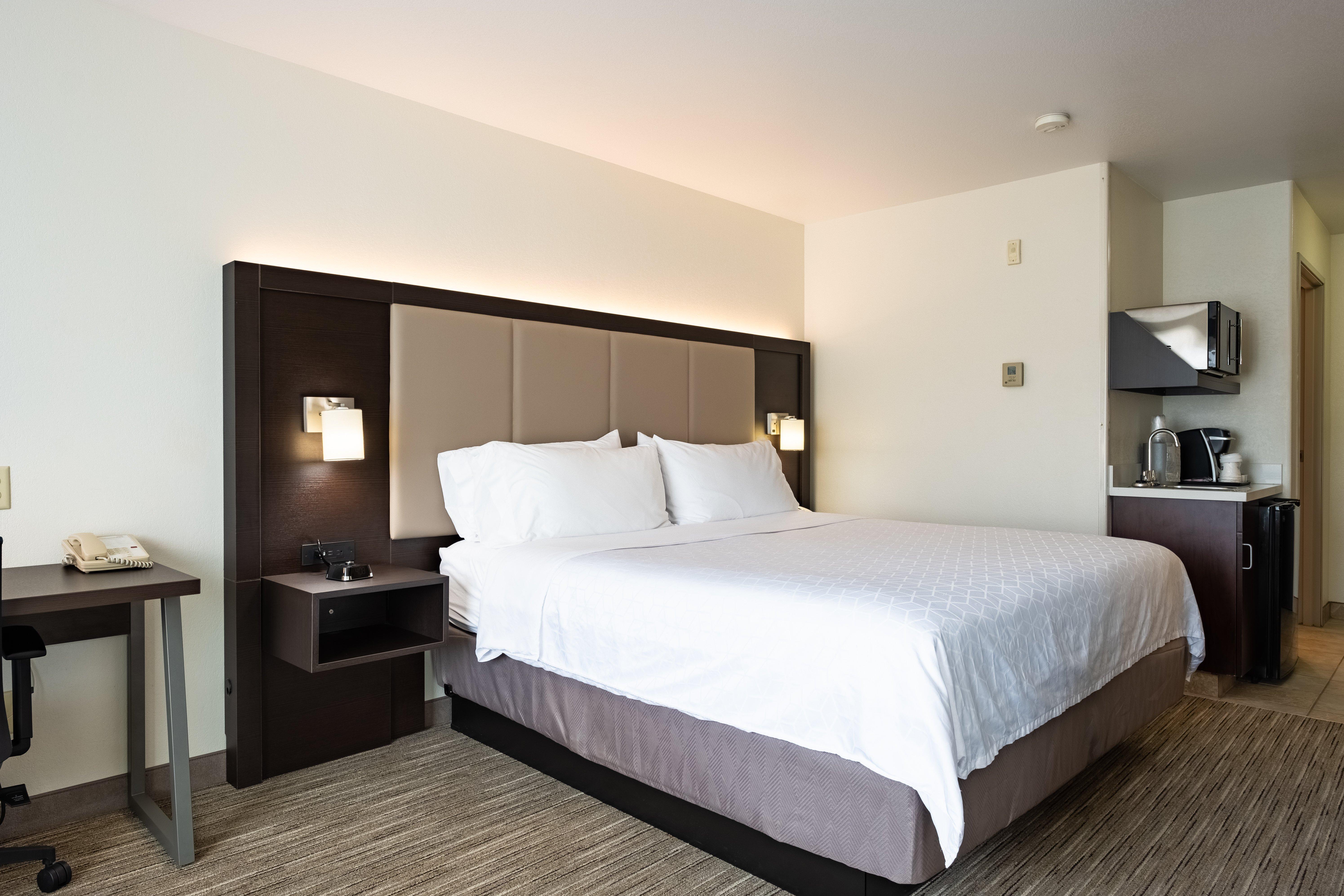 Holiday Inn Express Hotel & Suites Evanston By Ihg Екстер'єр фото
