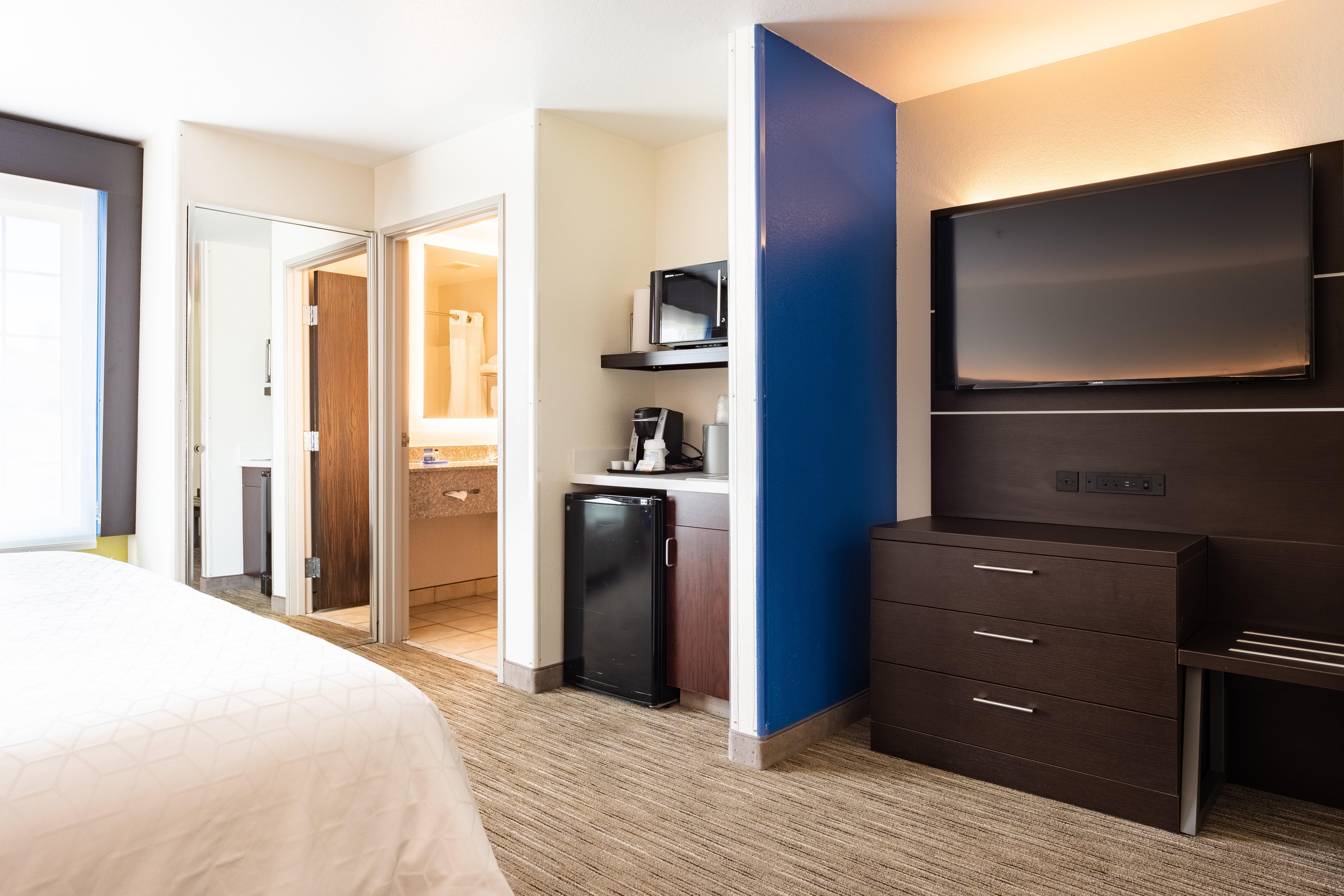Holiday Inn Express Hotel & Suites Evanston By Ihg Екстер'єр фото