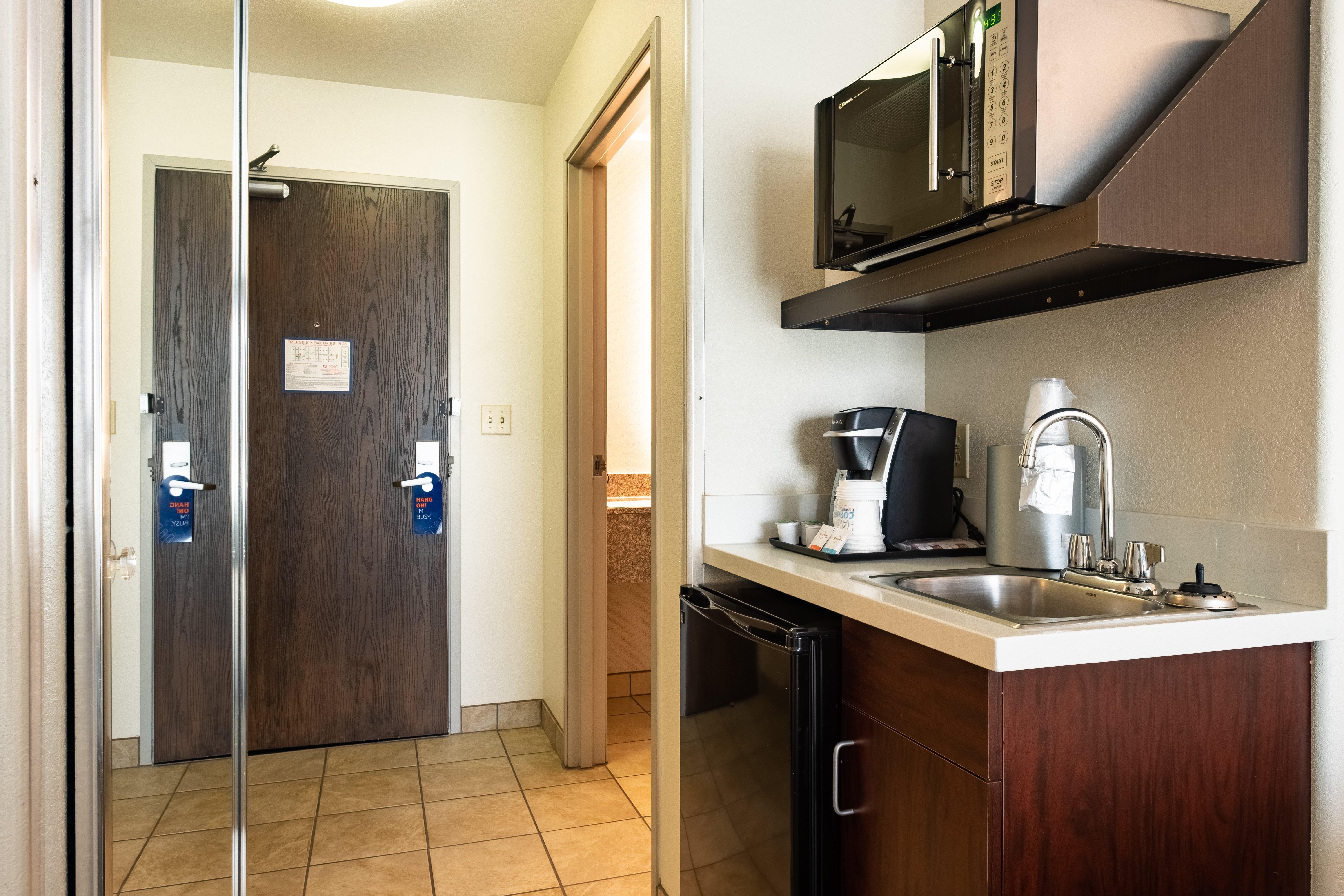 Holiday Inn Express Hotel & Suites Evanston By Ihg Екстер'єр фото