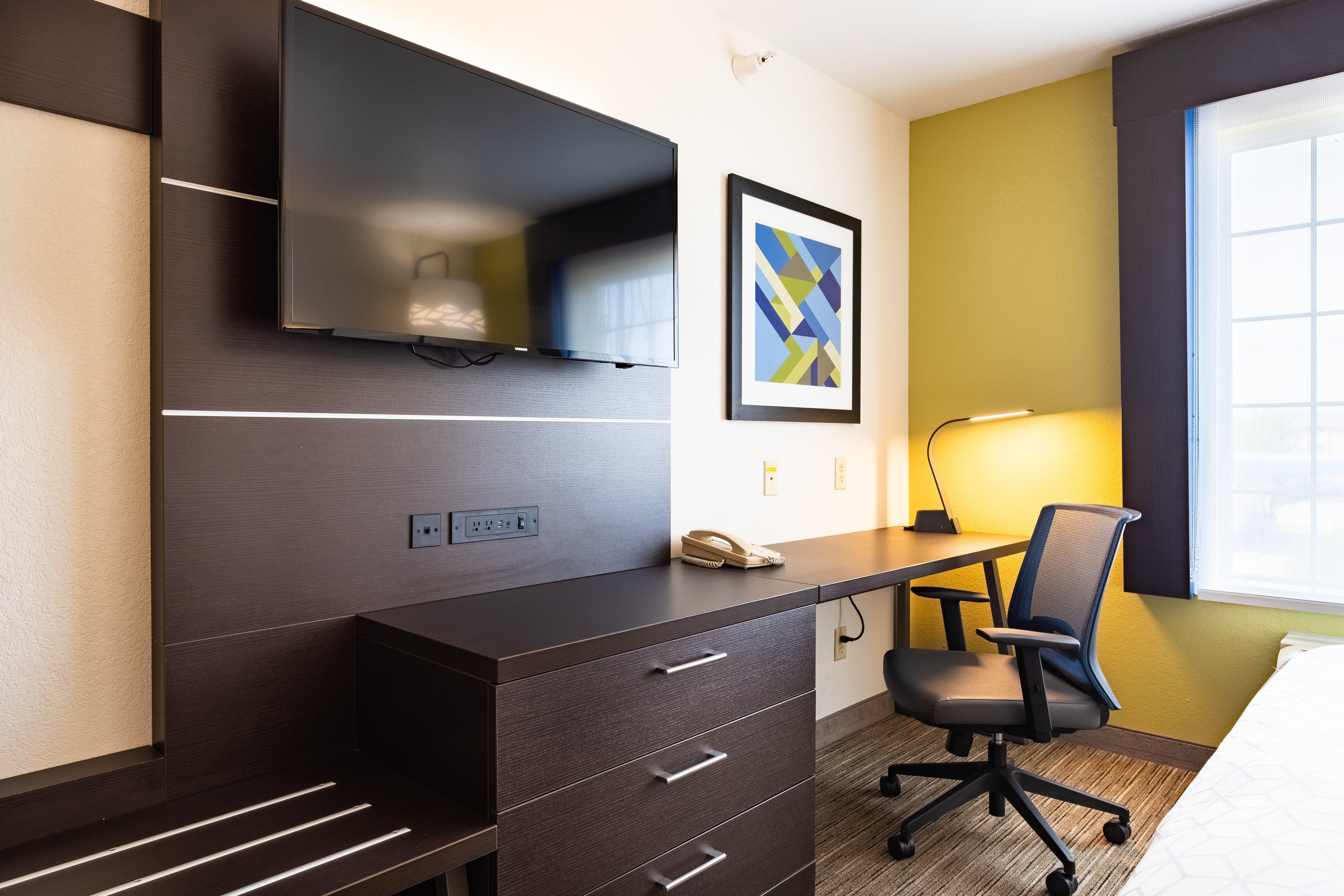 Holiday Inn Express Hotel & Suites Evanston By Ihg Екстер'єр фото