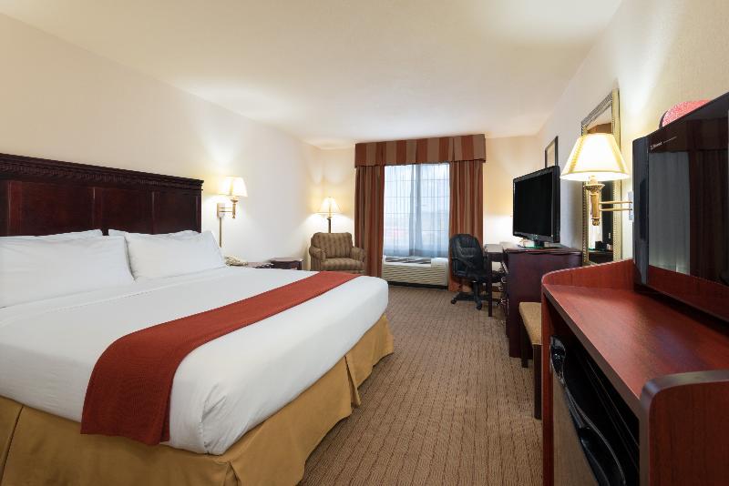 Holiday Inn Express Hotel & Suites Evanston By Ihg Екстер'єр фото